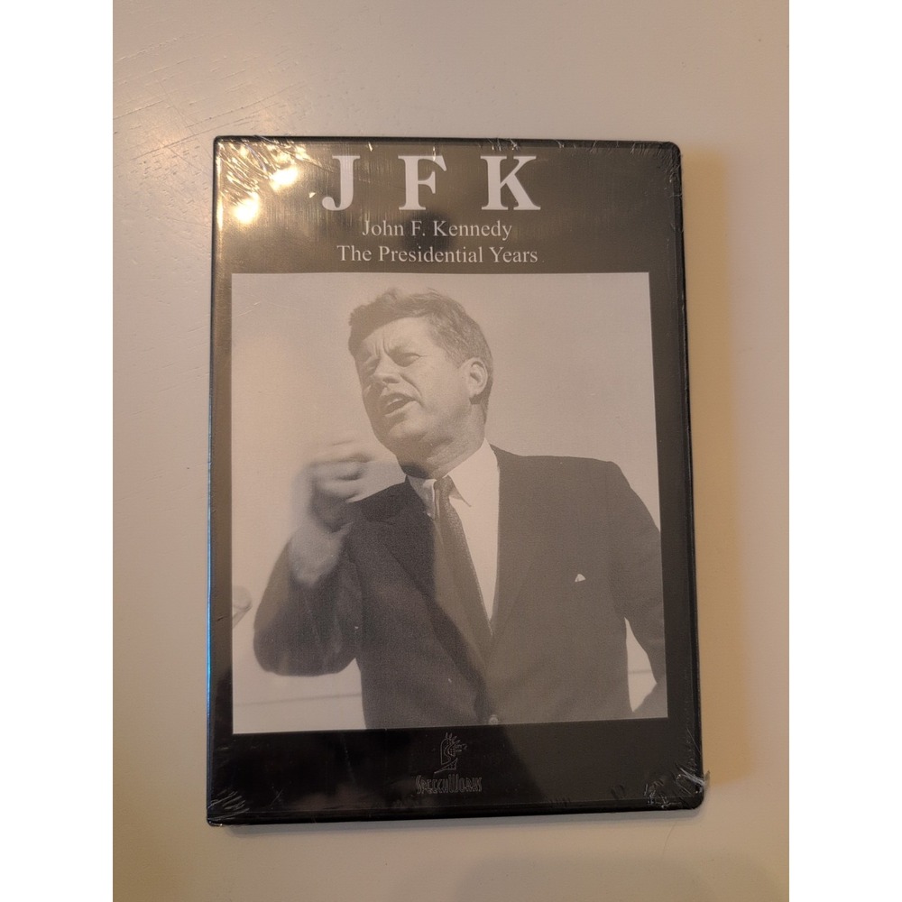 The Presidential Year (DVD)